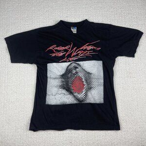 Roger Waters The Wall Live Tour 2012 T-shirt Size Small Black Tour merch